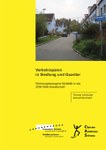 Verkehrsparen in Siedlung und Quartier