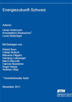 Energiezukunft Schweiz