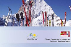Auswirkungen des Klimawandels auf den Tourismus im Alpenraum
