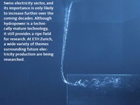 Wasserkraft: Höhere Effizienz unter veränderten Bedingungen