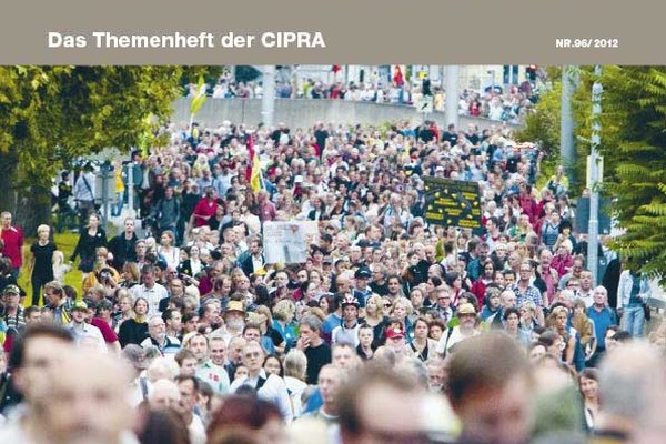 SzeneAlpen Nr. 96 - Unser Wille geschehe