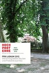 Prix Lignum 2012