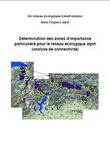 Endbericht der Konnektivitätsanalyse (2012)