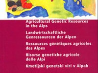 Landwirtschaftliche Genressourcen der Alpen