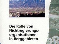 Die Rolle von Nichtregierungs-Organisationen in Berggebieten