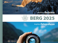 Alpenvereinsjahrbuch Berg 2025
