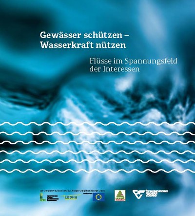 Gewässer schützen – Wasserkraft nützen. Flüsse im Spannungsfeld der Interessen