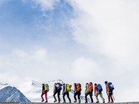 Himmelwärts: Bergführerinnen im Porträt