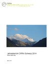 Jahresbericht CIPRA Schweiz 2014