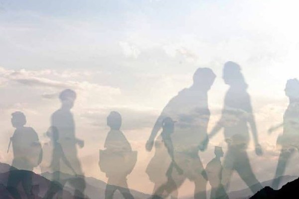 SzeneAlpen Nr. 105 - «Komm, wir gehen! Bleib, wir kommen!»