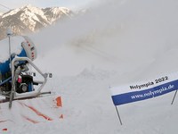 Kandidatura Münchna za ZOI 2018 in 2022