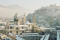 Salzburg’s candidacies for the Winter Olympics