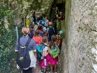 Schools for climate action in the Alps