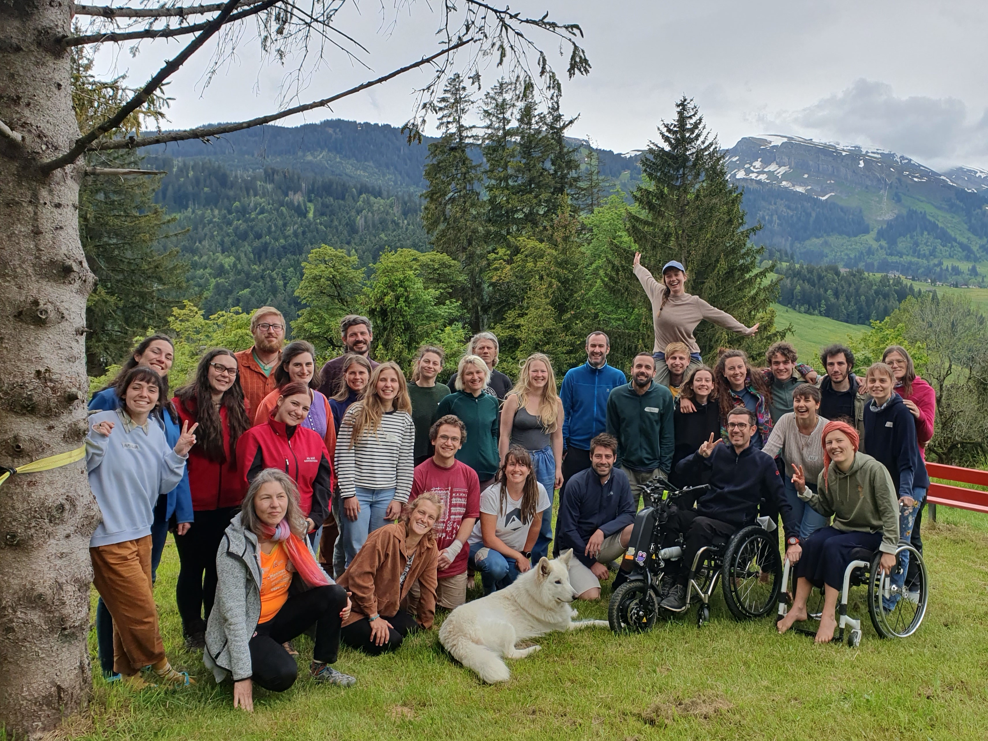 International training on inclusion and sustainability in mountain regions