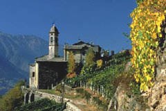 Sondrio is the 2007 Alpine Town of the Year