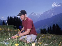 Fertilizer use causes long-term disruption to alpine eco-systems