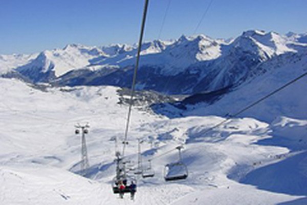 Climate-neutral winter holidays in Arosa