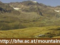 Conference on climate change in mountain regions
