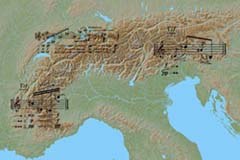 New version of the bilingual Revue de Géographie alpine