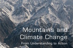 Publication: mountains and climate change