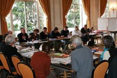 Harnessing expertise for ecological networks in the Alps