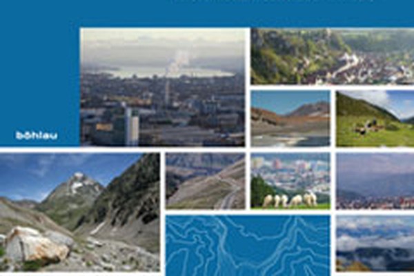 Publication on the challenges facing mountain regions