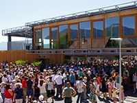 “The Climalp excursion was a breakthrough”