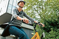 Making mobility the main theme