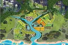 France paves the way for its green and blue infrastructure