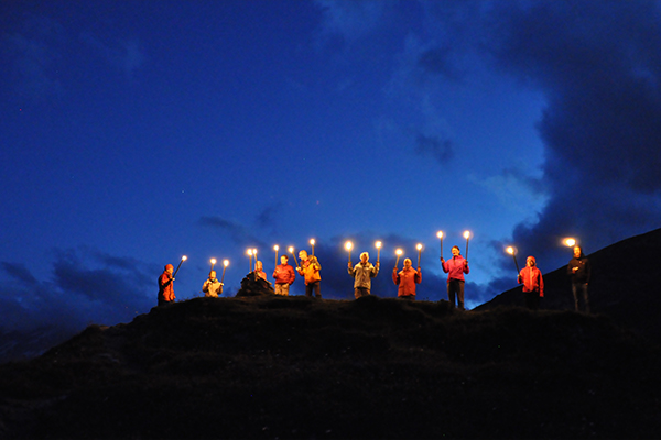 A beacon for sustainable tourism