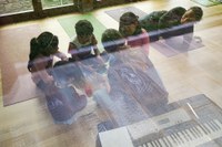 A kindergarten again after 50 years