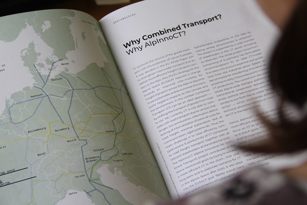 A top combination: From road to rail