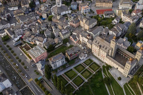 Alpine towns – key to sustainable development