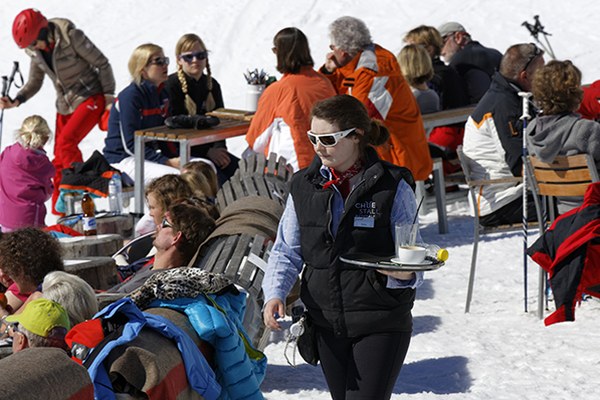 Caught between the season and home