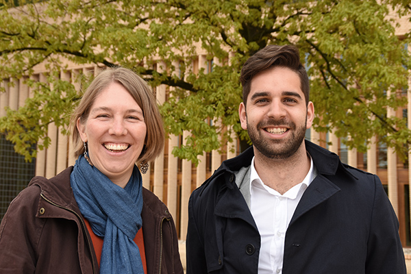 Change is in the air