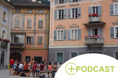 Changing the Alps together