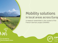 DINAMO Erasmus+ project: a new white paper on mountain mobility