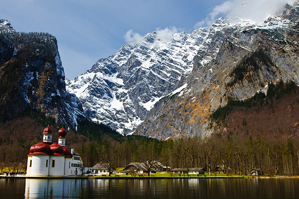 Economic activity in mountain areas