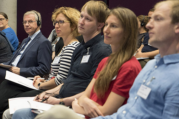 Give youth a voice! How youth participation can be encouraged in the Alpine space