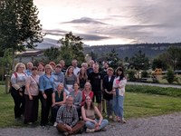 Learning from a region that spans four countries