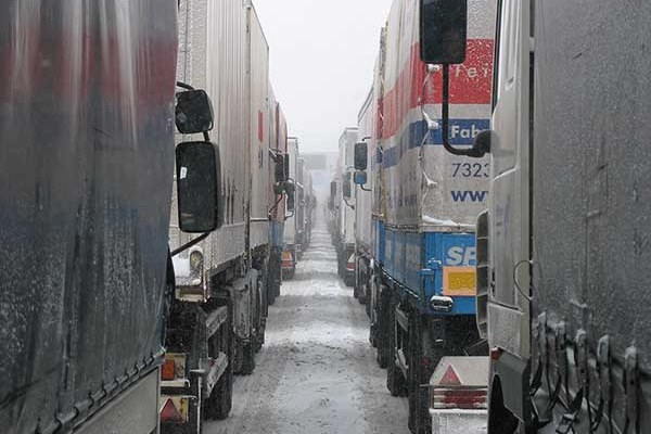 No breathing space in the Alpine regions