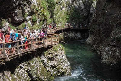 Outdoor tourism as the new mainstream