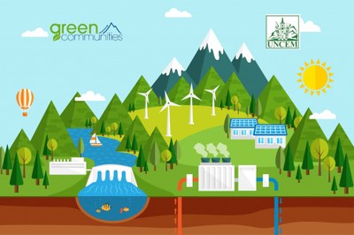 The “Green Communities” in the Italian Alps