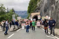 Too much, too loud, too crowded