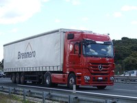 Transit traffic: a partial success on the Gotthard Pass