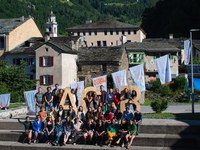Wanted: innovative ideas for the Alps