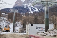 Winter Olympics on shaky ground