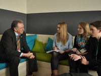 Young Voices, New Ideas