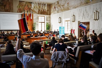 Youth are making climate policy