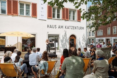 Haus am Katzenturm Association